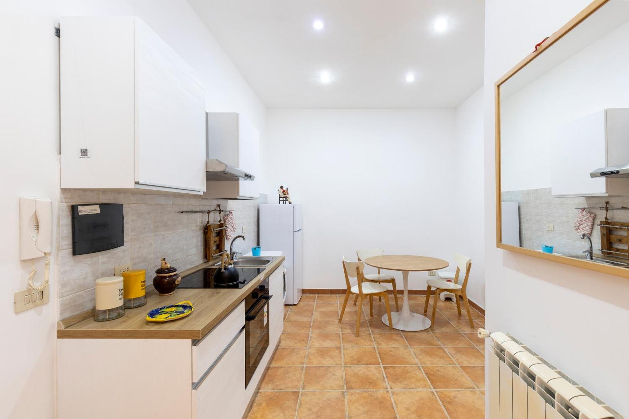 Apartment Casa Tourist Experience