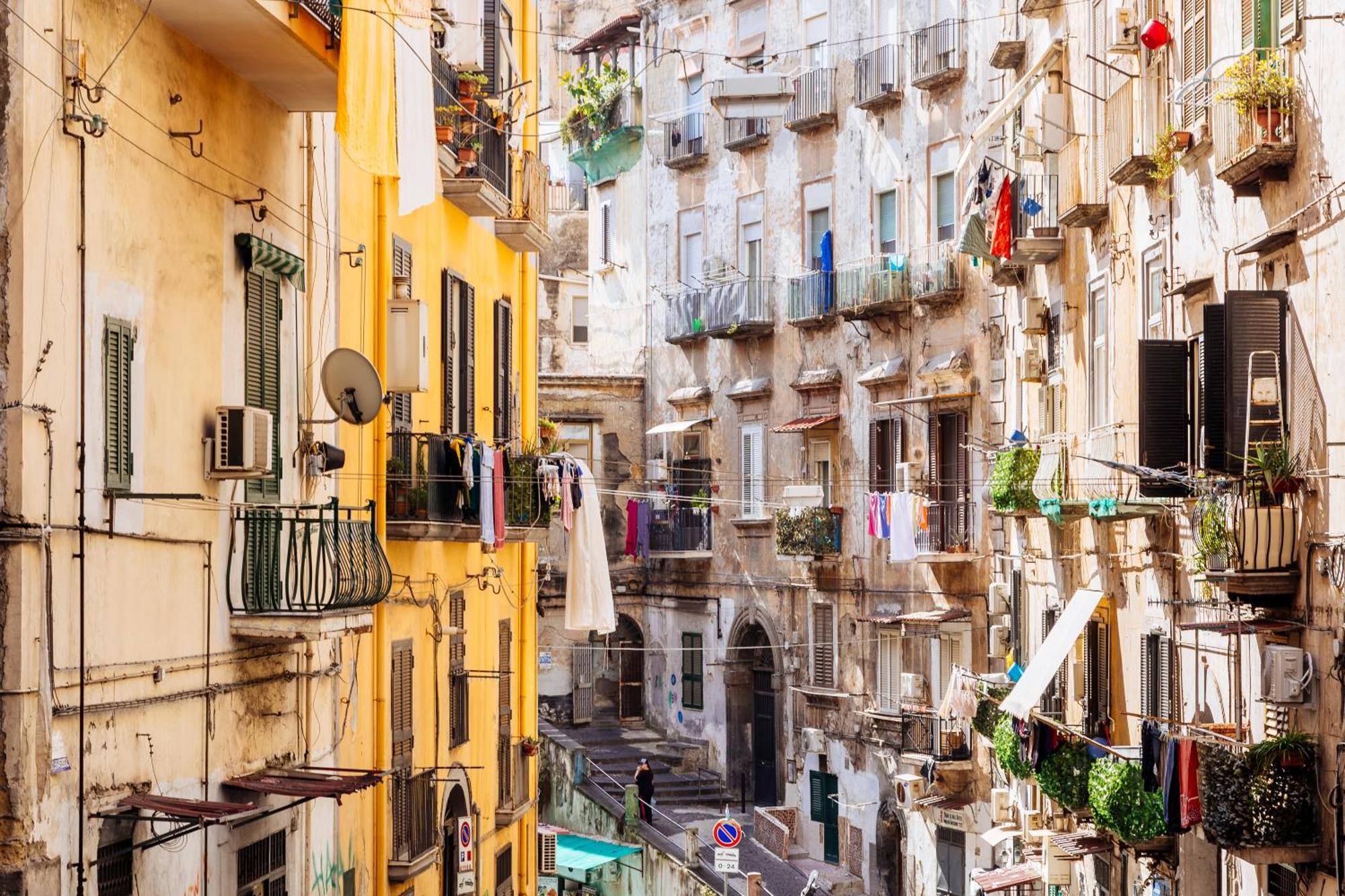 Apartment Casa Tourist Experience Naples